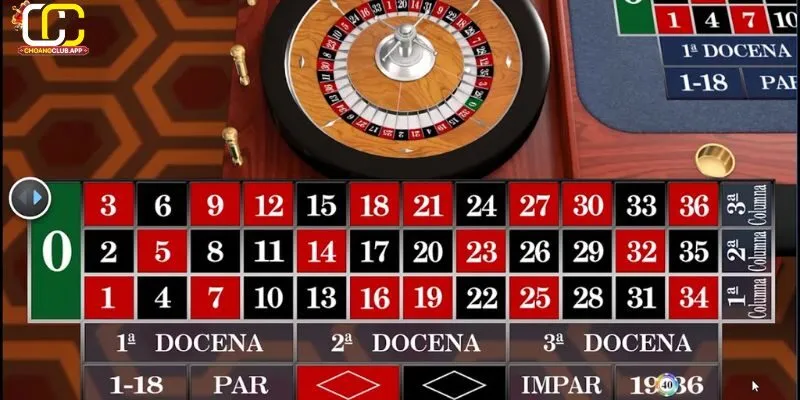 Giới thiệu về Roulette Royale và ChoangClub